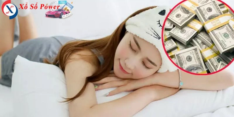 Hình ảnh tài sản trong giấc mơ có thể phản ánh mong muốn đạt được mục tiêu
