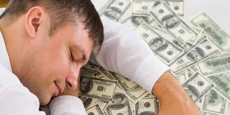 Biểu tượng của sự may mắn và cơ hội trong tương lai