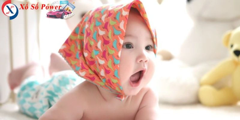 Hình ảnh một đứa trẻ trong giấc mơ có thể liên quan đến hy vọng và tương lai