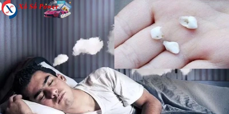 Giải mã giấc mơ thấy rụng răng và con số may mắn có thể mang lại cơ hội trúng thưởng