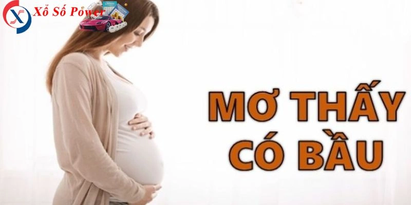 Nằm mơ thấy mình có bầu, tìm hiểu con số nào có thể giúp bạn trúng lớn