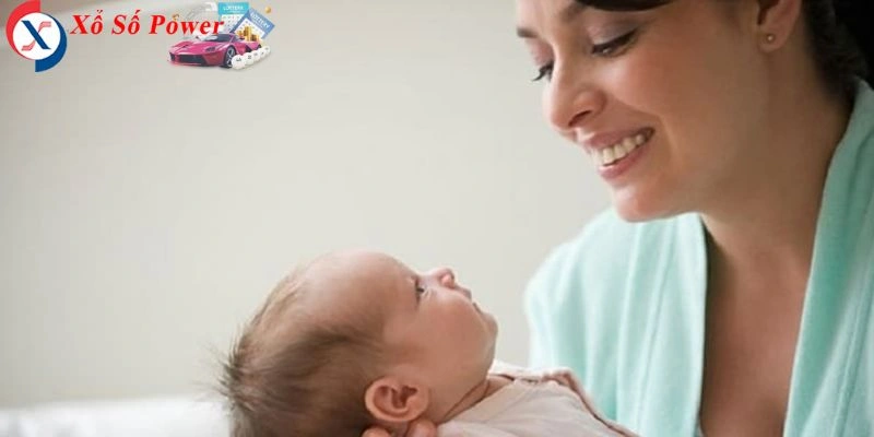 Giải mã giấc mơ thấy mình sinh con và con số may mắn tương ứng