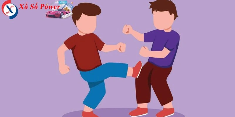 Hình ảnh tượng trưng cho sự đấu tranh và giải quyết vấn đề trong cuộc sống