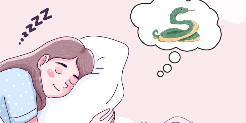 Biểu tượng của sự chuyển biến và sự cảnh báo trong tiềm thức