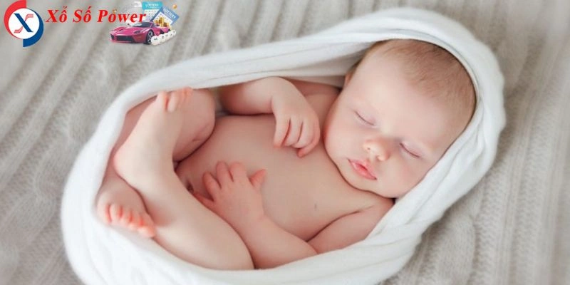 Giấc mơ về trẻ con biểu trưng cho sự vô tư và những khởi đầu mới