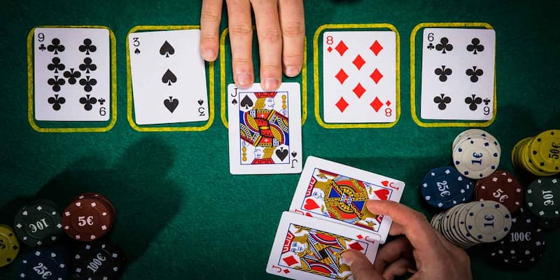 Biendo Giải Mã Cách Đọc Kết Quả Trong Trò Three Card Poker