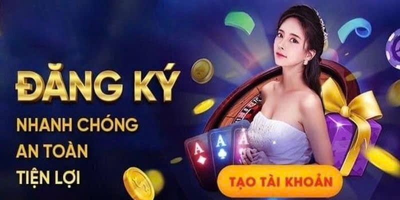 Cách đăng ký chơi tại cổng game Cf68 cho người mới