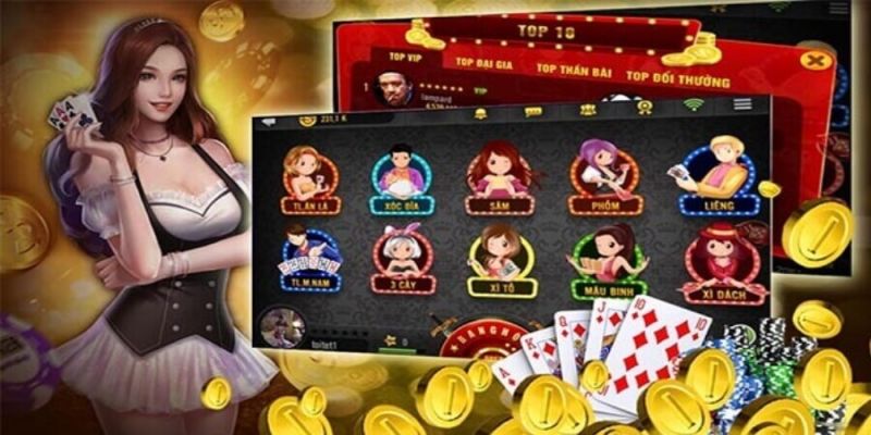 Game bài Bongvip – Lựa chọn giải trí trực tuyến không thể bỏ qua