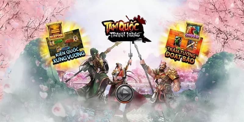 Mana88 - Trải nghiệm thế giới chơi Slot Tam Quốc bắt mắt